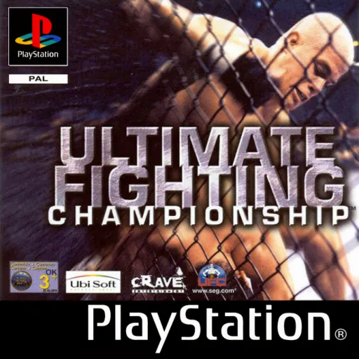 Ultimate Fighting Championship (Europe)
